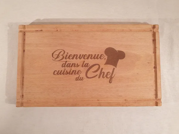 Motif Chef