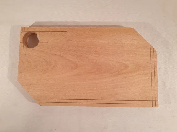 Bois : Hêtre | Motif : Lignes 2
