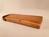Planche saucisson droite